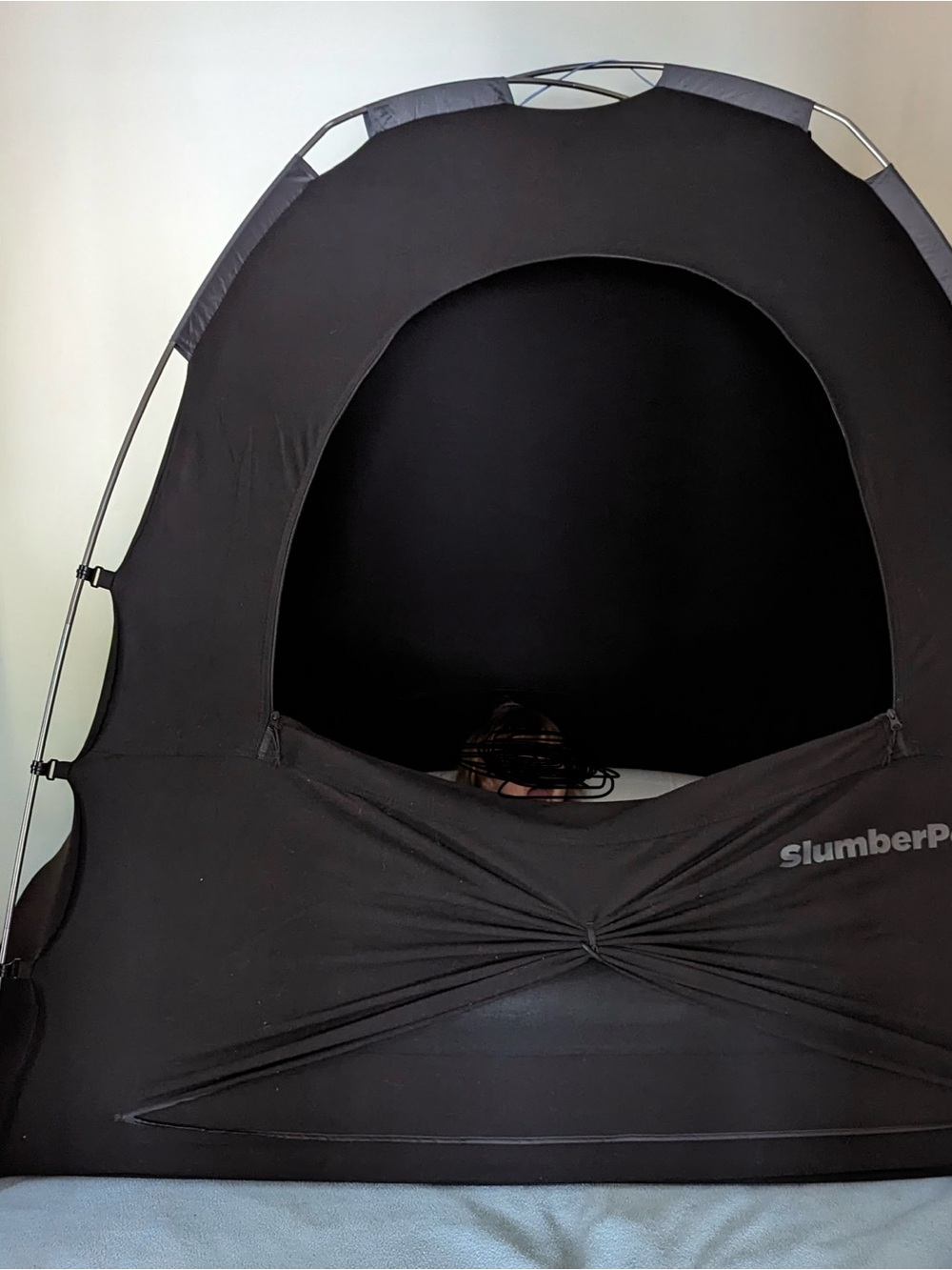 SlumberPod with Fan - Picture 2 of 2